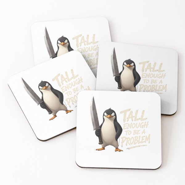 Item preview, Tall Enough To Be A Problem designed and sold by TheEndDesign.