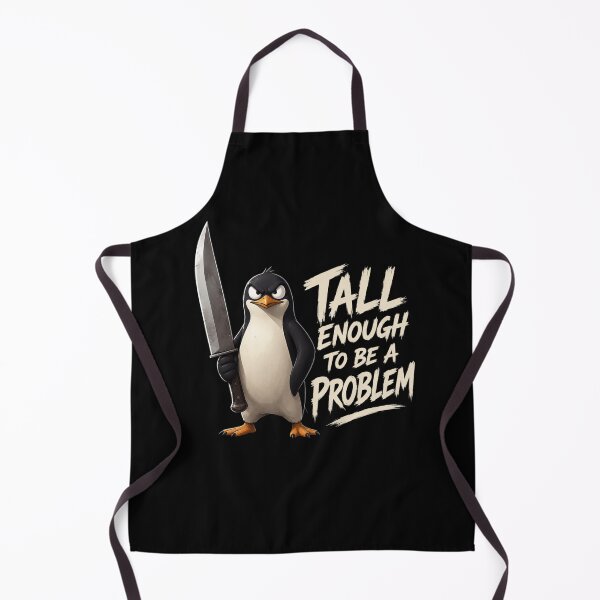 Item preview, Tall Enough To Be A Problem designed and sold by TheEndDesign.