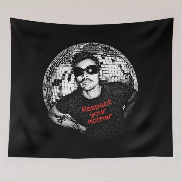Item preview, Vintage Eco Friendly, Respect Your Mother Earth - Harry Styles Respect Your Mother designed and sold by Kindlifeds.