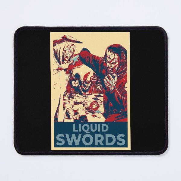 Item preview, Liquid Swords designed and sold by VerdePlantTees.
