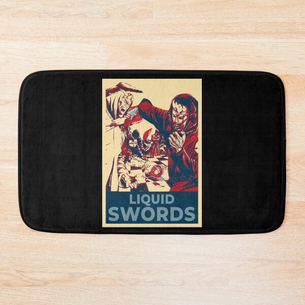 Item preview, Liquid Swords designed and sold by VerdePlantTees.