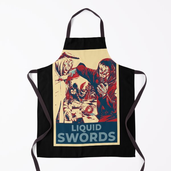 Item preview, Liquid Swords designed and sold by VerdePlantTees.