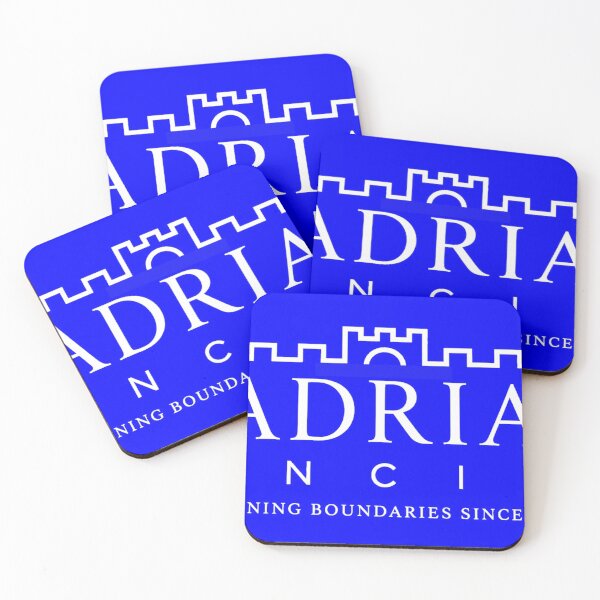 Item preview, Hadrian Fencing Logo designed and sold by dode74.