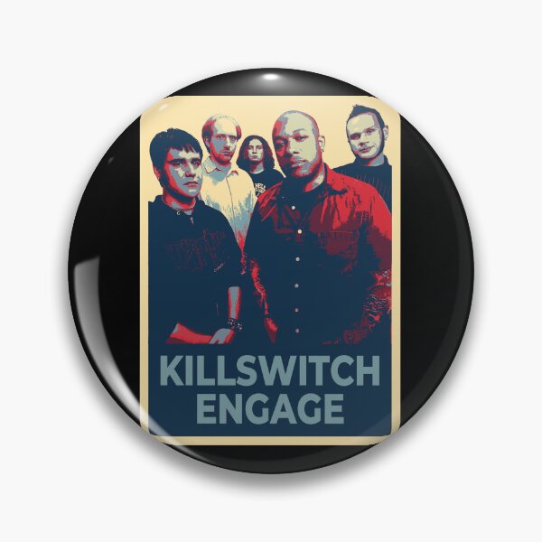 Item preview, Killswitch Engage designed and sold by VerdePlantTees.