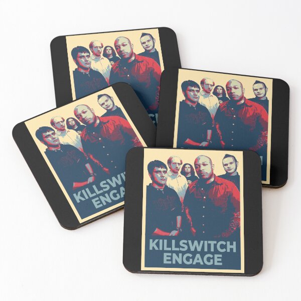 Item preview, Killswitch Engage designed and sold by VerdePlantTees.
