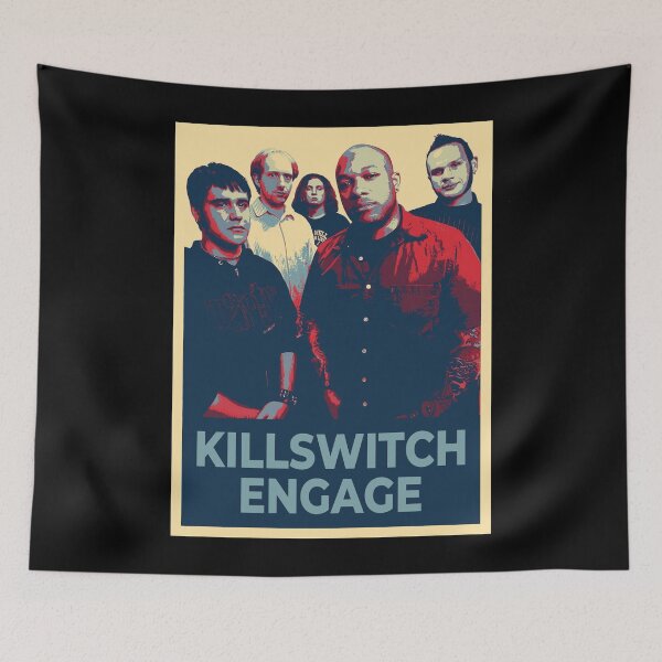 Item preview, Killswitch Engage designed and sold by VerdePlantTees.
