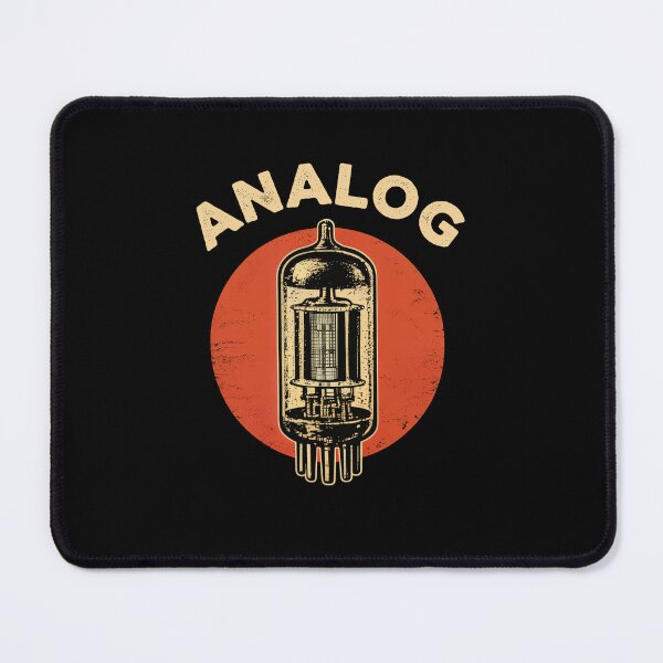 Item preview, Analog Vacuum Tube Retro designed and sold by nosu-art-pod.