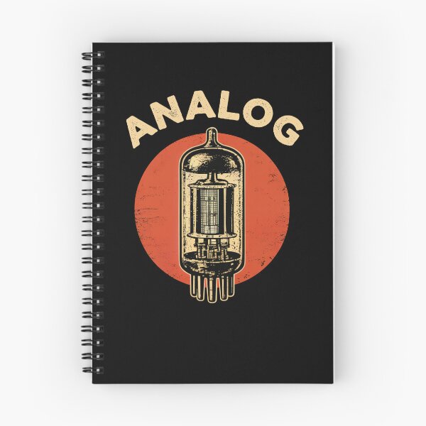 Item preview, Analog Vacuum Tube Retro designed and sold by nosu-art-pod.
