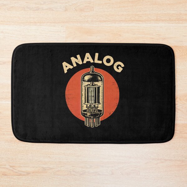 Item preview, Analog Vacuum Tube Retro designed and sold by nosu-art-pod.