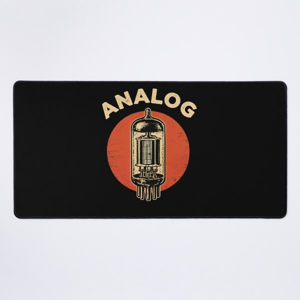 Item preview, Analog Vacuum Tube Retro designed and sold by nosu-art-pod.