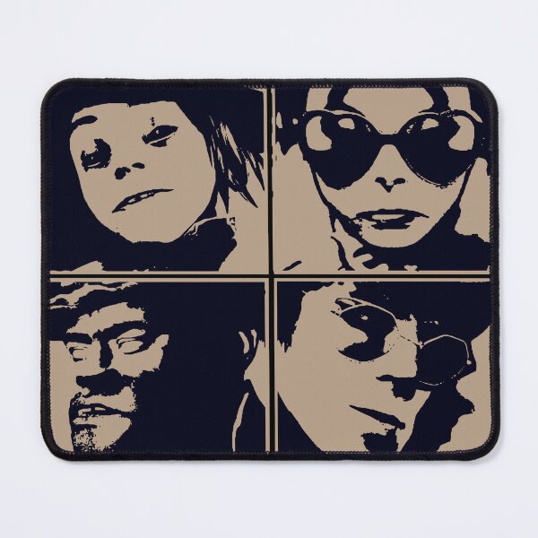 Item preview, Gorillaz designed and sold by mayaoff.