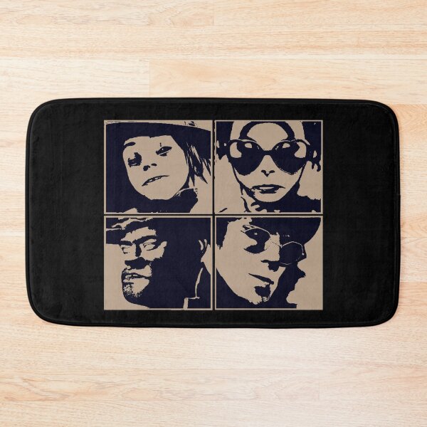 Item preview, Gorillaz designed and sold by mayaoff.