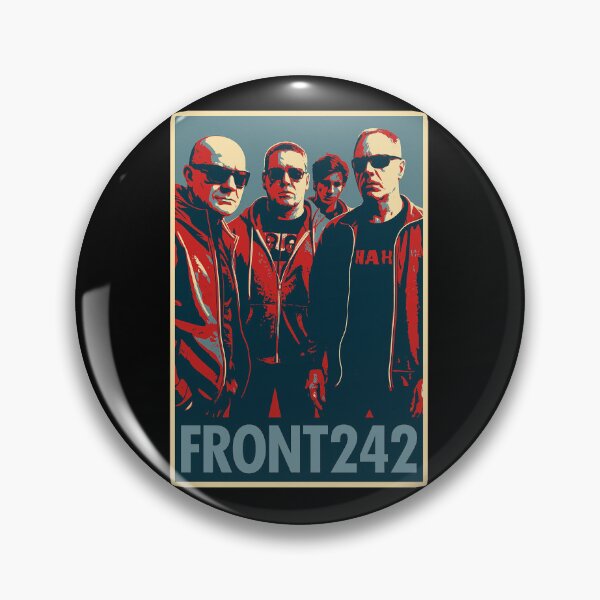 Item preview, FRONT242 designed and sold by VerdePlantTees.