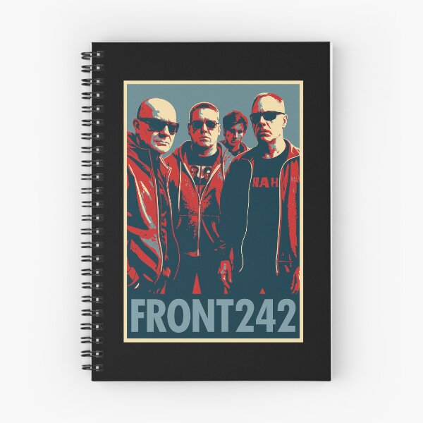 Item preview, FRONT242 designed and sold by VerdePlantTees.