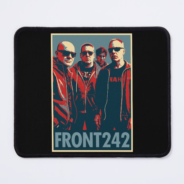 Item preview, FRONT242 designed and sold by VerdePlantTees.