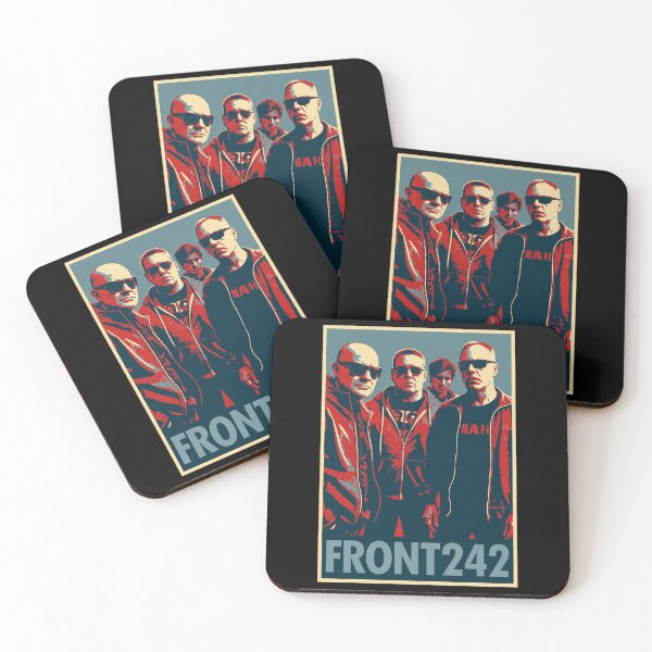 Artikelvorschau, FRONT242 entworfen und verkauft von VerdePlantTees.