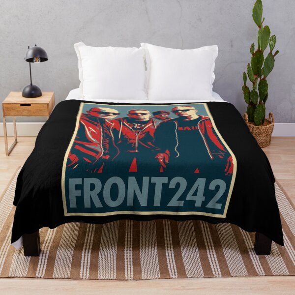 Item preview, FRONT242 designed and sold by VerdePlantTees.