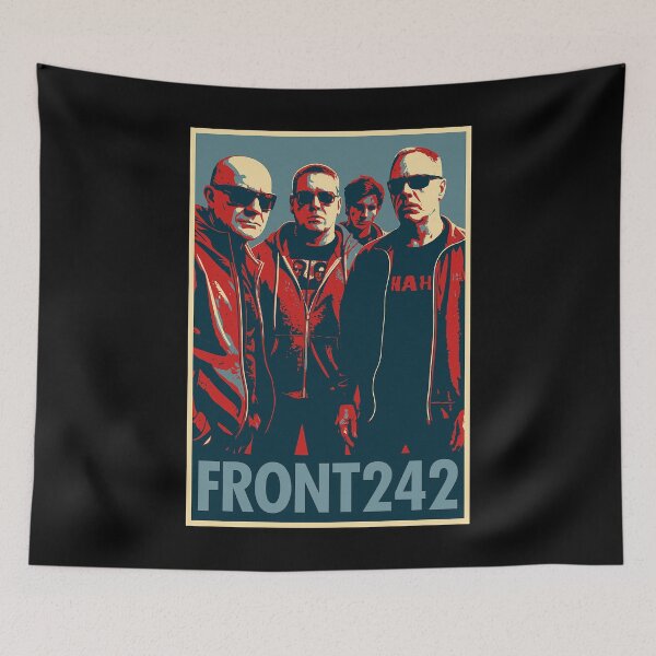 Item preview, FRONT242 designed and sold by VerdePlantTees.