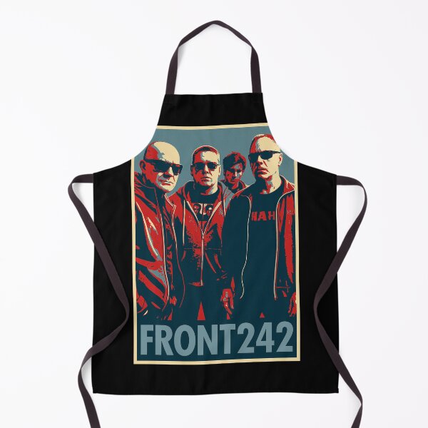 Item preview, FRONT242 designed and sold by VerdePlantTees.