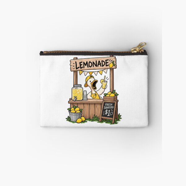 Item preview, Duck Lemonade Stand Got Any Grapes designed and sold by Shakhbata-1.