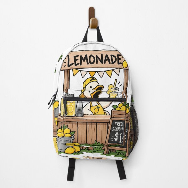 Item preview, Duck Lemonade Stand Got Any Grapes designed and sold by Shakhbata-1.