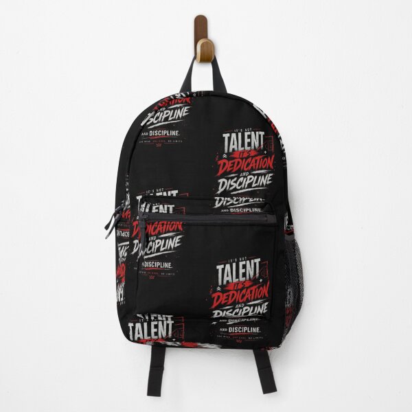 Item preview, Talent Dedication Discipline Sports designed and sold by LegendCourt.