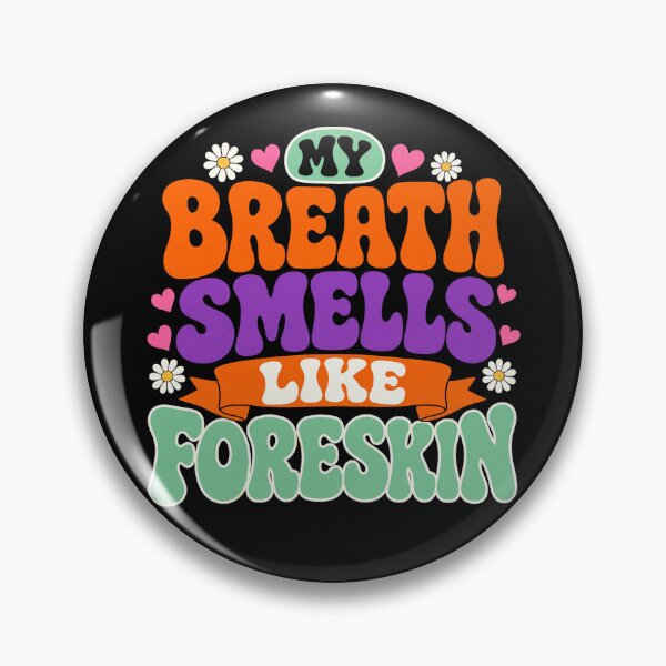 Item preview, My Breath Smells Like Dirty Humor designed and sold by borutawear.