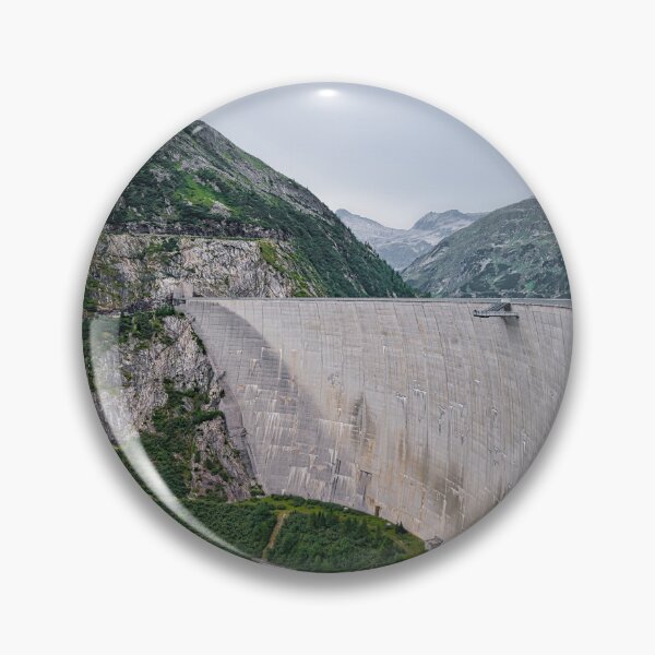 Item preview, Kölnbrein Dam wall in Maltatal, Austrian Alps designed and sold by RastislavS.