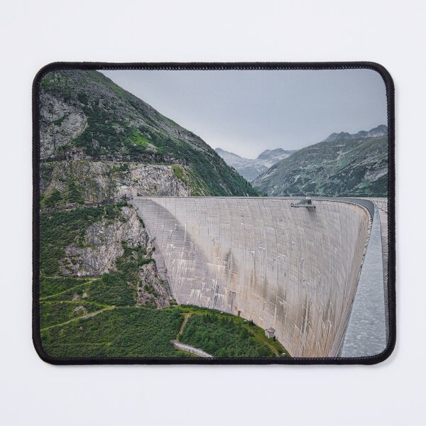 Item preview, Kölnbrein Dam wall in Maltatal, Austrian Alps designed and sold by RastislavS.