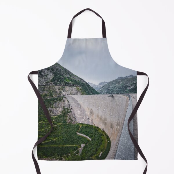 Item preview, Kölnbrein Dam wall in Maltatal, Austrian Alps designed and sold by RastislavS.