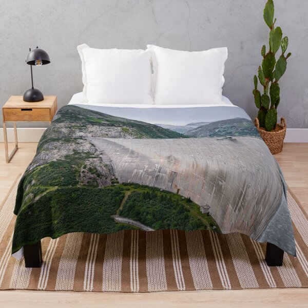 Item preview, Kölnbrein Dam wall in Maltatal, Austrian Alps designed and sold by RastislavS.
