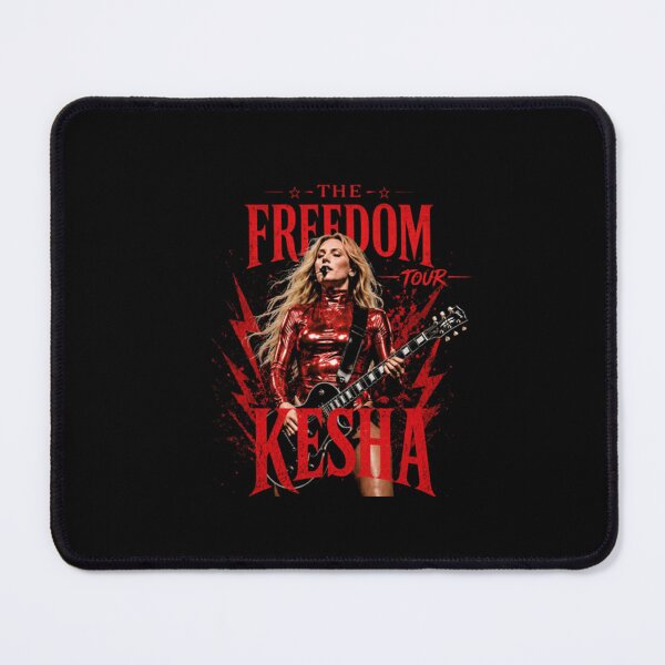 Item preview, Kesha Tour 2026 The Freedom designed and sold by SparklesCo.