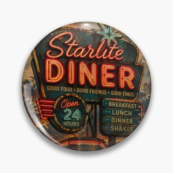 Item preview, Retro Americana 4 designed and sold by MarkColeImaging.