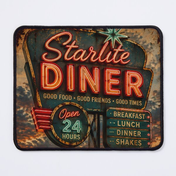 Item preview, Retro Americana 4 designed and sold by MarkColeImaging.
