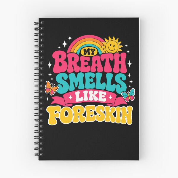 Item preview, My Breath Smells Like Dirty Humor designed and sold by borutawear.