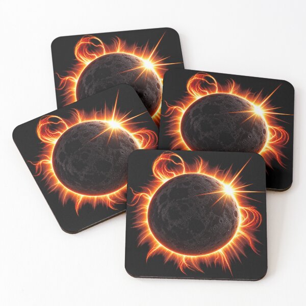 Item preview, Total eclipse designed and sold by -ADRIAV-.
