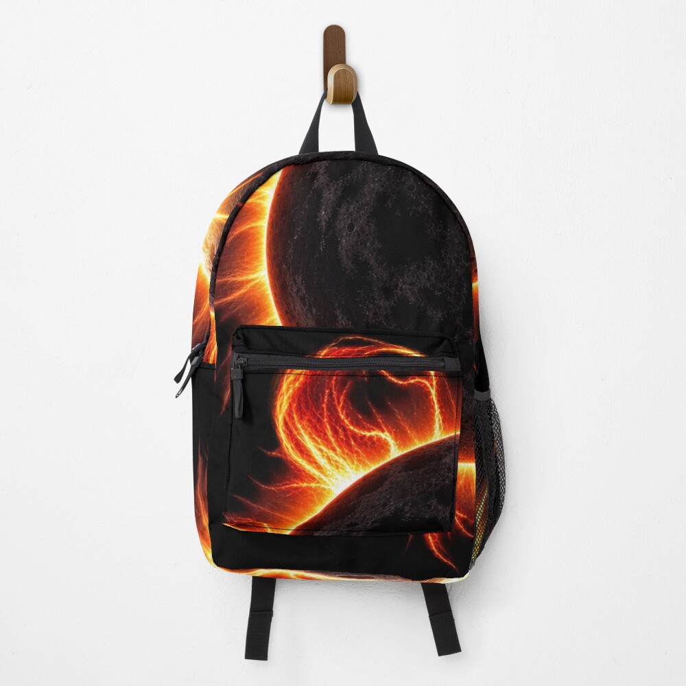 Item preview, Backpack designed and sold by ADRAV.