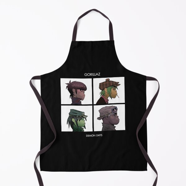 Item preview, Gorillaz designed and sold by mayaoff.