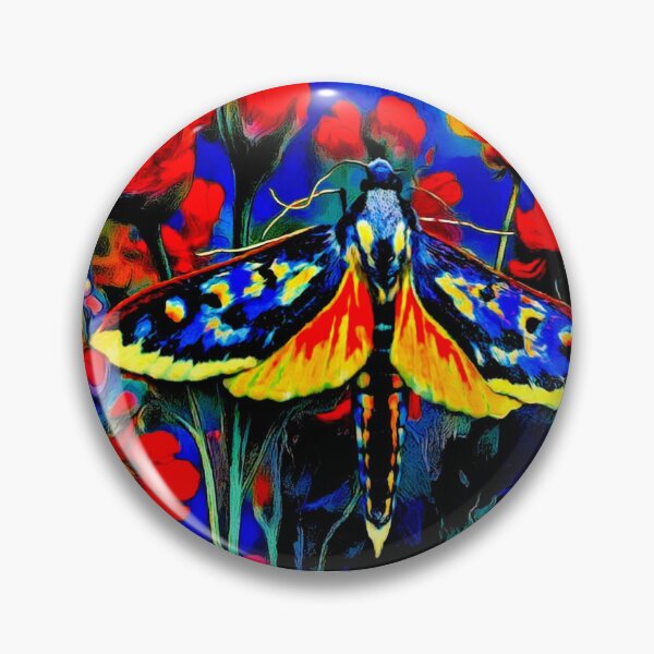 Item preview, Midnight Pollinator designed and sold by RevolutionY2k.