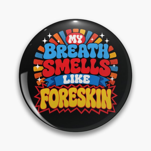 Item preview, My Breath Smells Like Dirty Humor designed and sold by borutawear.