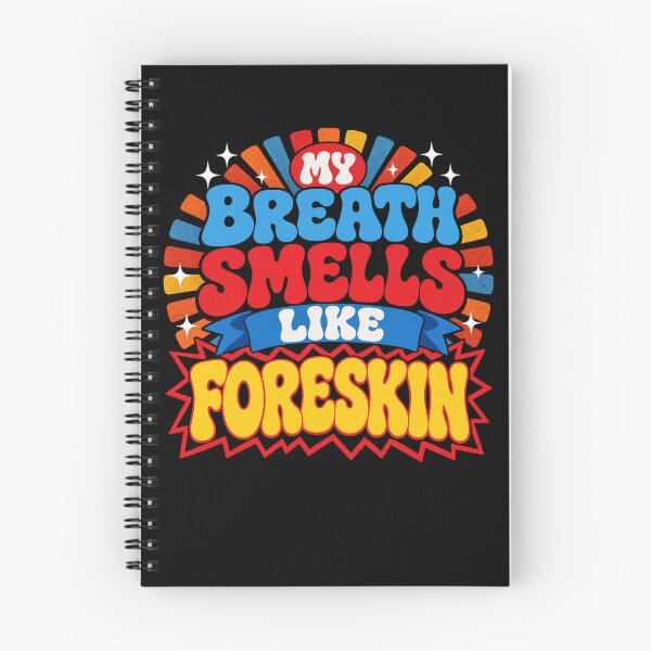 Item preview, My Breath Smells Like Dirty Humor designed and sold by borutawear.