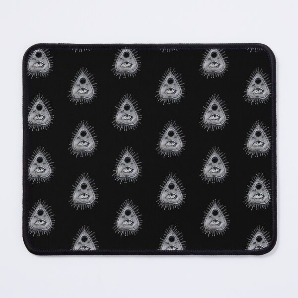 Item preview, Ouija Planchette All Seeing Eye Gothic Watercolor designed and sold by esmavart.