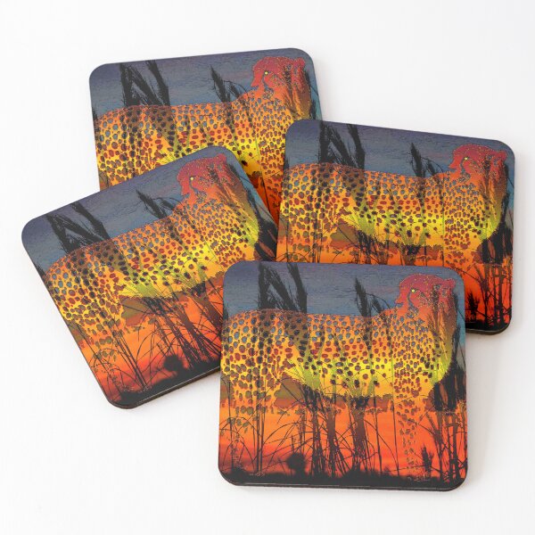 Item preview, Cheetah at Dusk designed and sold by Dlt1981.