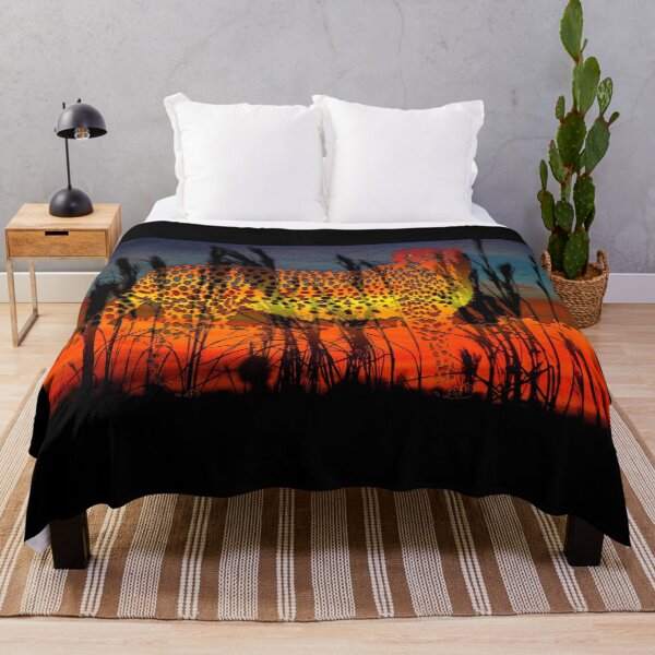 Item preview, Cheetah at Dusk designed and sold by Dlt1981.