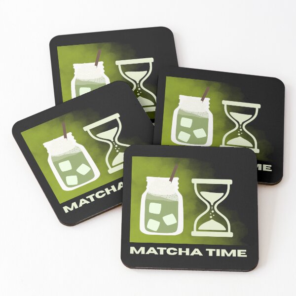 Item preview, Matcha Time designed and sold by monika-arthing.