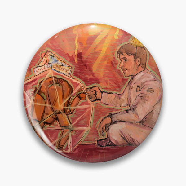 Item preview, hail mary firework screen designed and sold by cole-doodles.