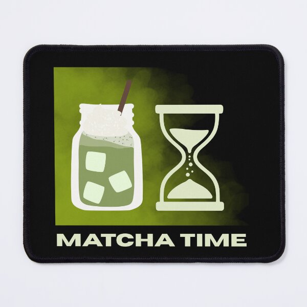 Item preview, Matcha Time designed and sold by monika-arthing.