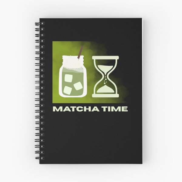 Item preview, Matcha Time designed and sold by monika-arthing.