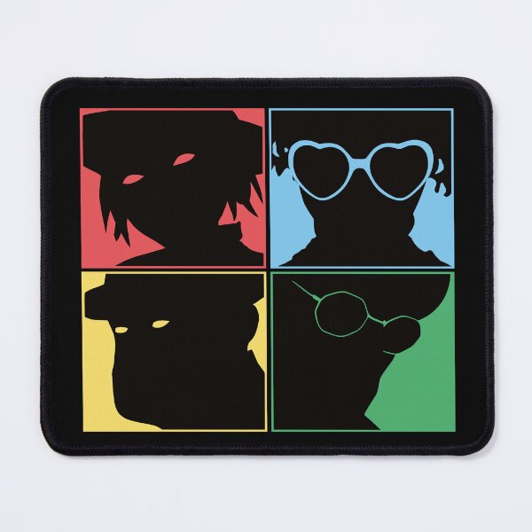 Item preview, Gorillaz designed and sold by mayaoff.