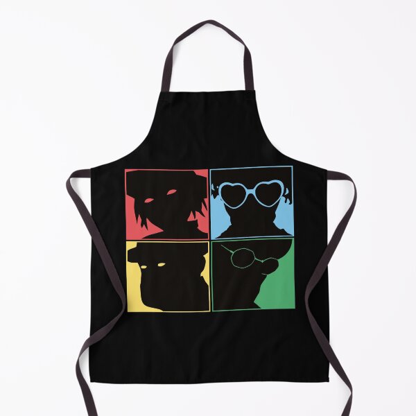 Item preview, Gorillaz designed and sold by mayaoff.